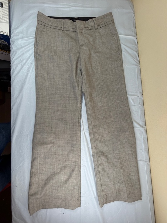 Banana Republic Pants - Banana Republic Light Taupe Women's Dress Trousers